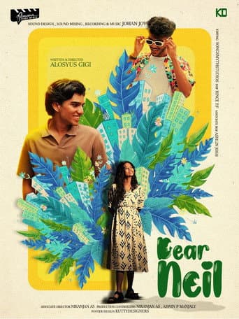 Poster for Dear Neil