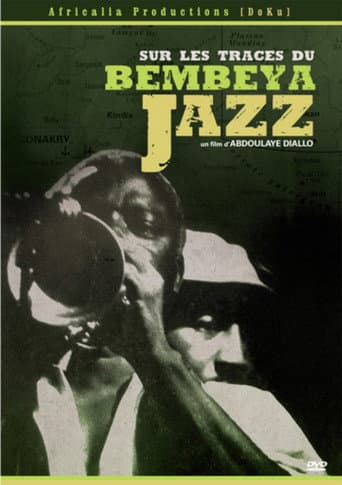 Poster for In the Footsteps of Bembeya Jazz