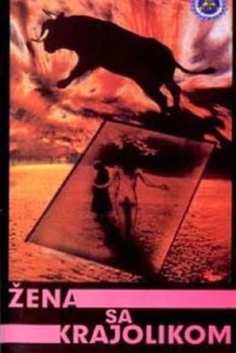 Poster for Woman with a Landscape