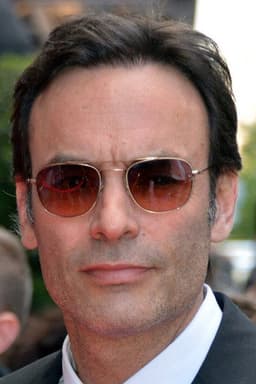 Photo of Anthony Delon