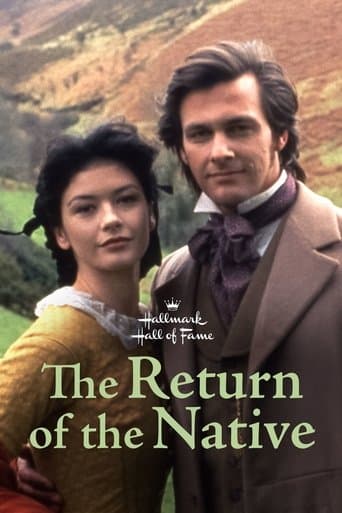 Poster for The Return of the Native