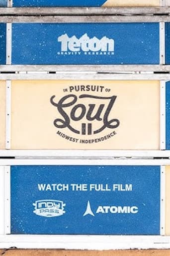 Poster for In Pursuit Of Soul 2: Midwest Independence