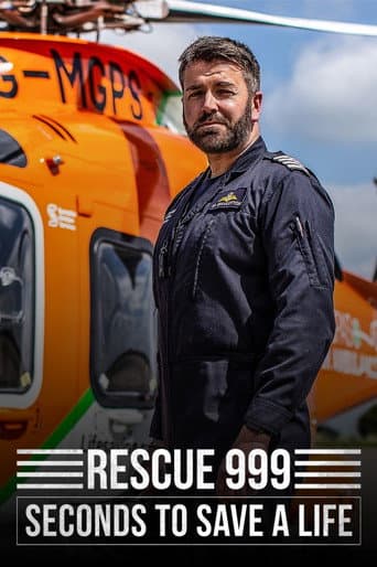 Poster for Rescue 999: Seconds to Save a Life