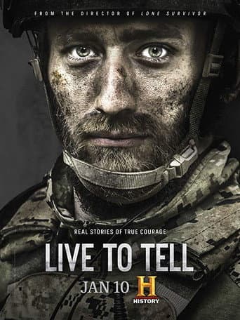 Poster for Live to Tell