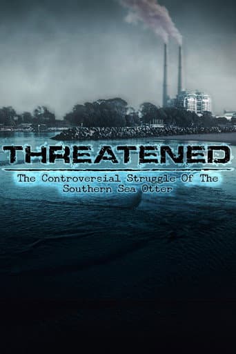 Poster for Threatened: The Controversial Struggle of the Southern Sea Otter