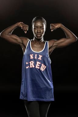 Photo of Antoinette Gomis