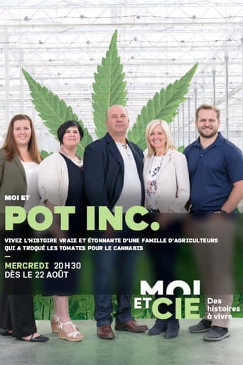 Poster for Pot Inc.