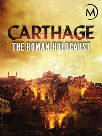 Poster for Carthage: The Roman Holocaust