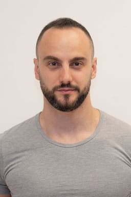 Photo of Žarko Dimoski