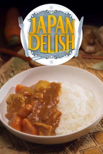 Poster for Japan Delish