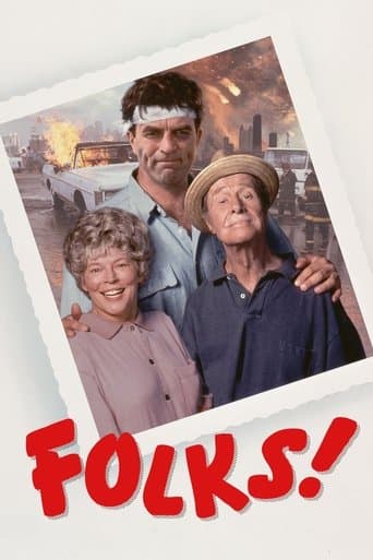Poster for Folks!