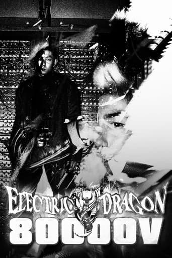Poster for Electric Dragon 80000V