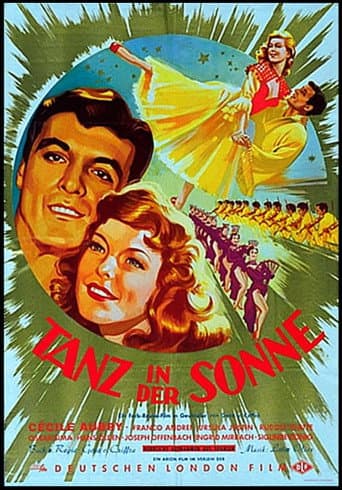 Poster for Tanz in der Sonne