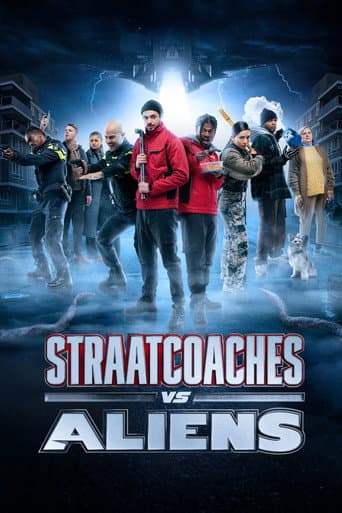 Poster for Straight Outta Space