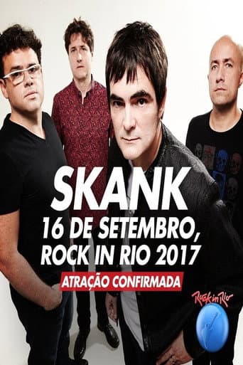 Poster for Skank in Rock in Rio