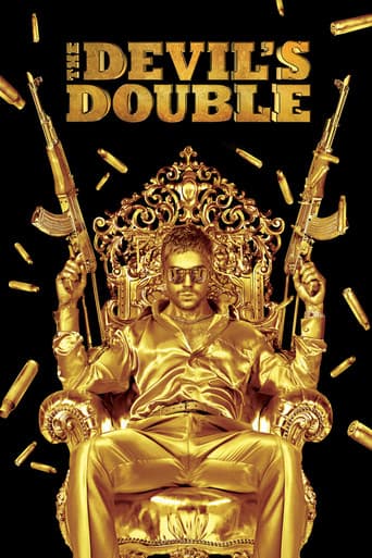 Poster for The Devil's Double