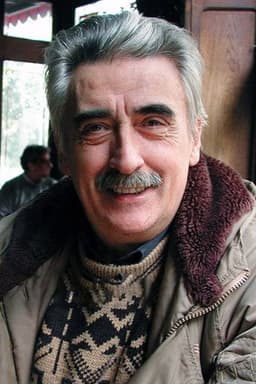 Photo of Carlos Roffé