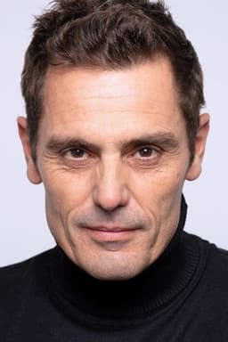 Photo of Cyril Lecomte