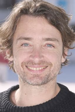 Photo of Hubert Benhamdine