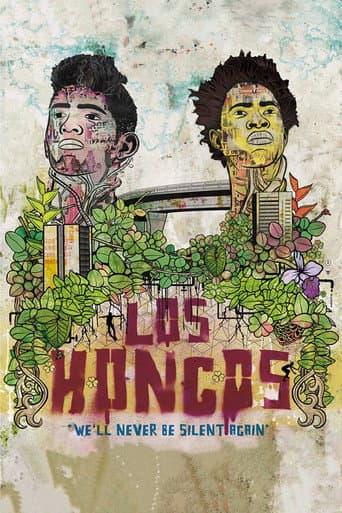 Poster for Los Hongos