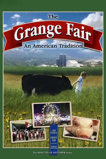 Poster for The Grange Fair: An American Tradition