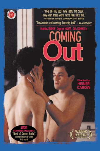 Poster for Coming Out
