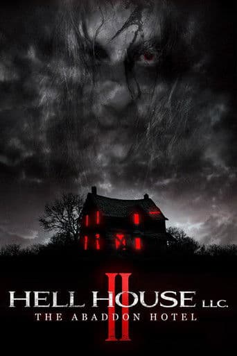 Poster for Hell House LLC II: The Abaddon Hotel