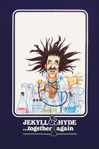 Poster for Jekyll and Hyde... Together Again