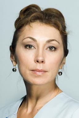 Photo of Iryna Melnyk