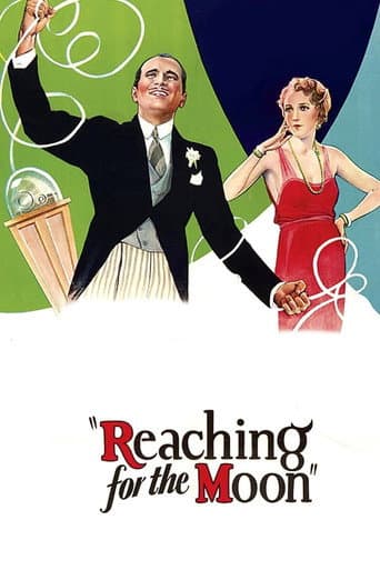 Poster for Reaching for the Moon