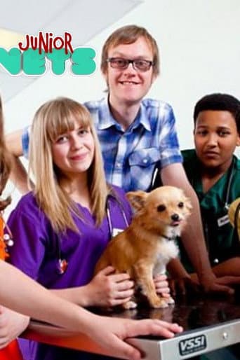 Poster for Junior Vets