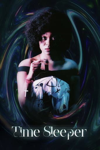 Poster for Time Sleeper