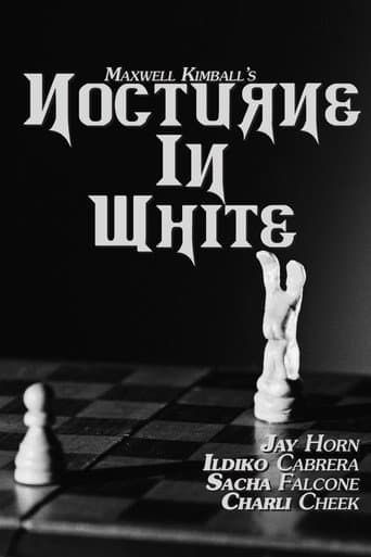 Poster for Nocturne in White
