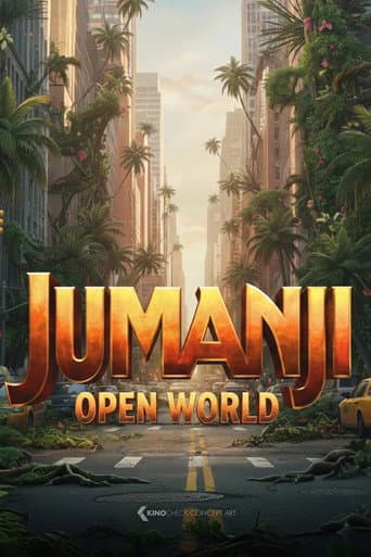 Poster for Jumanji: Open World