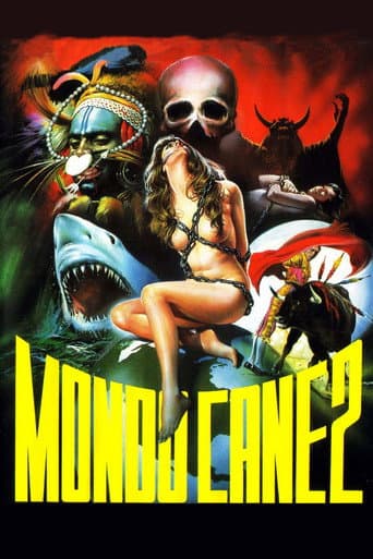 Poster for Mondo Cane 2