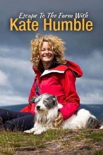 Poster for Escape to the Farm with Kate Humble