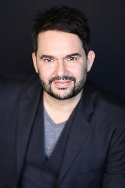 Photo of Damian Nixey