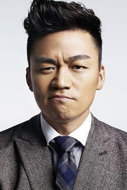 Photo of Wang Baoqiang