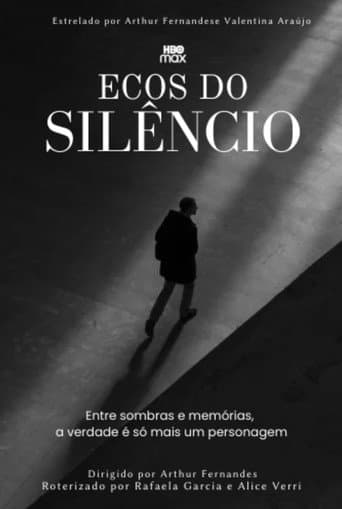 Poster for Echoes of Silence