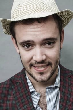 Photo of Ben Lovett
