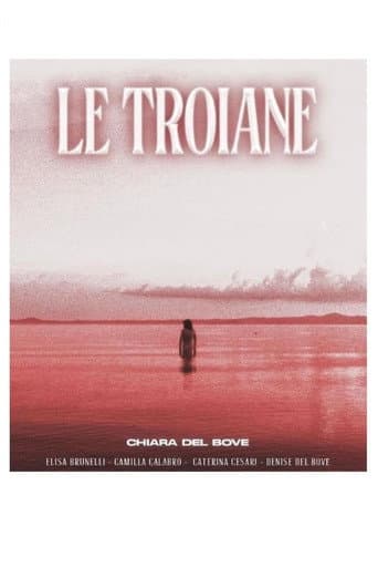 Poster for Le Troiane