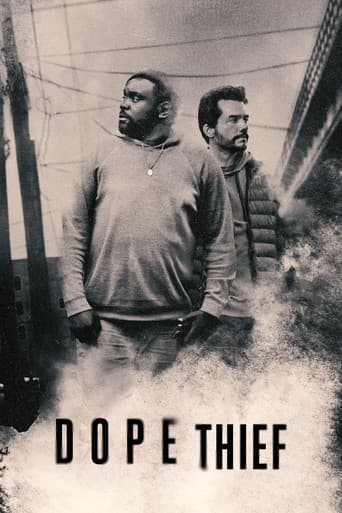Poster for Dope Thief