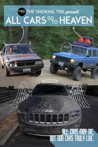 Poster for All Cars Go To Heaven - Volume 1: The Washington Discovery Route