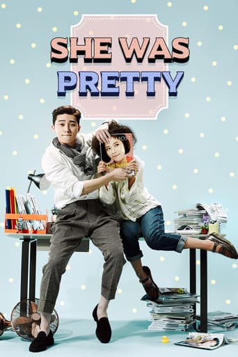 Poster for She Was Pretty