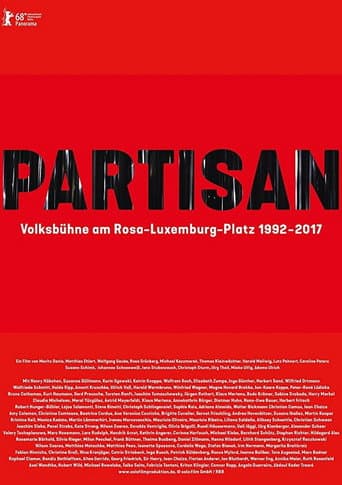 Poster for Partisan