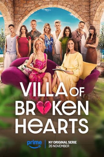 Poster for Villa of Broken Hearts