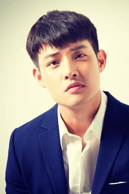 Photo of Ryan Kou