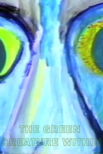 Poster for The Green Creature Within