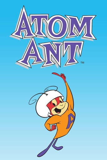 Poster for The Atom Ant Show