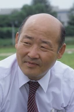 Photo of Park Yong-sik